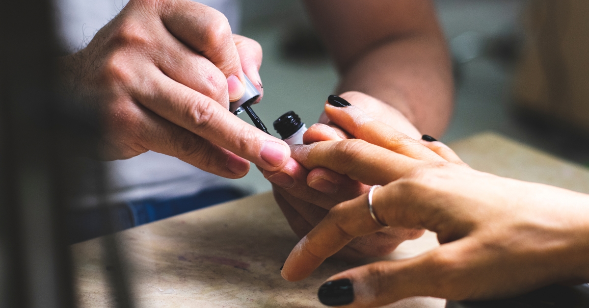 nail polish jayanagar