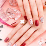 Stunning Nail Art Ideas for Weddings & Engagements