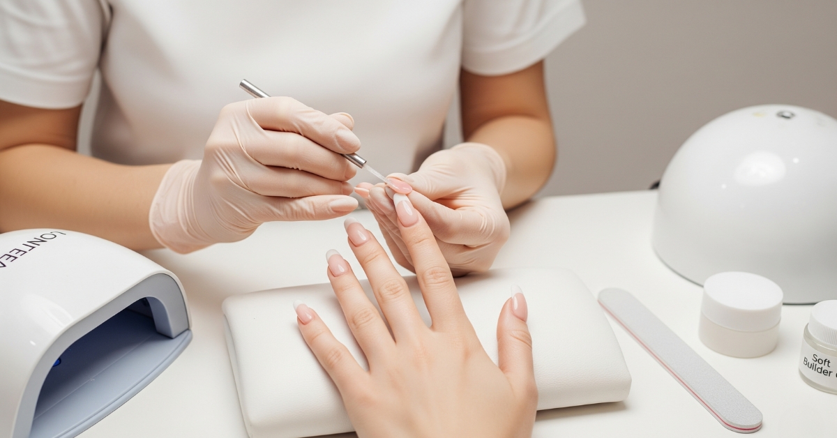 What Are Semi Extension Nails Everything You Need to Know