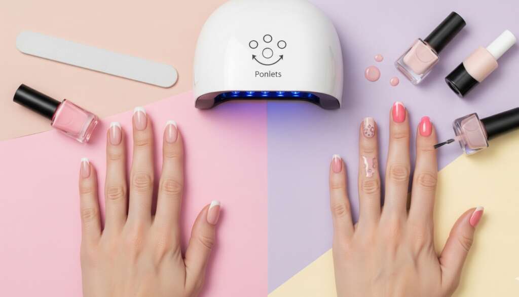10 Common Mistakes to Avoid with Gel Nail Polish